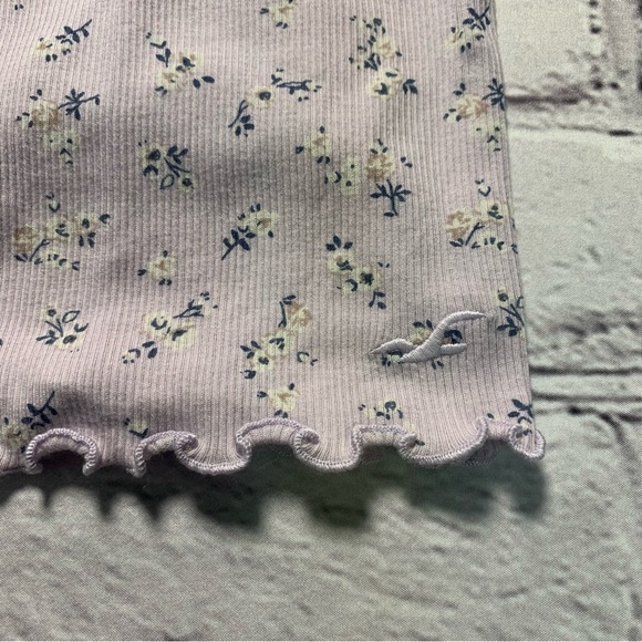 HOLLISTER Lot of 2 Lounge Tanks - Picture 3 of 5